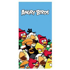 Angry Birds Crowd (Blue)
