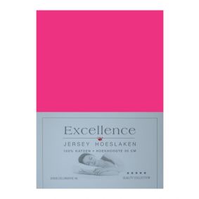 Excellence Hoeslaken Jersey - Fuchsia