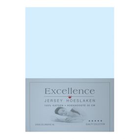 Excellence Hoeslaken Jersey - Light Blue
