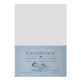 Excellence Hoeslaken Jersey - Light Grey