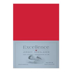Excellence Hoeslaken Jersey - Red