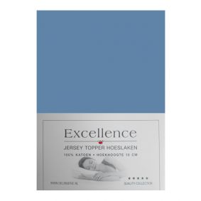 Excellence Topper Hoeslaken Jersey - Blue
