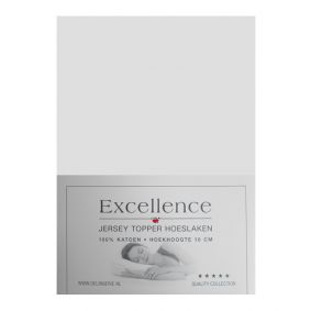 Excellence Topper Hoeslaken Jersey - Light Grey