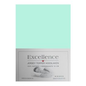 Excellence Topper Hoeslaken Jersey - Mint Green