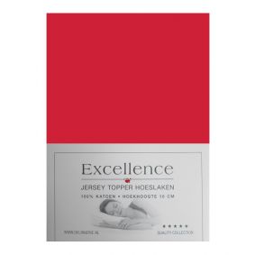 Excellence Topper Hoeslaken Jersey - Red