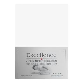 Excellence Topper Hoeslaken Jersey - White