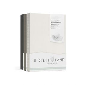 Heckett & Lane Elementi Hoeslaken Satijn Katoen
