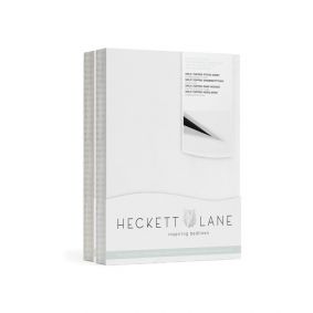 Heckett & Lane Elementi Split-Topper Hoeslaken Satijn Katoen