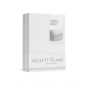 Heckett & Lane Elementi Topper Hoeslaken Satijn Katoen