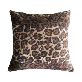 Essenza Sierkussen Leopard (Brown) 45x45