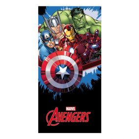Strandlaken Marvel Avengers Hulk (Multi)